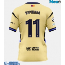 Barcelona Raphinha Belloli #11 Replica Away Shirt 2025-26 Short Sleeve